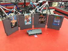Jeux Nintendo a prix varier