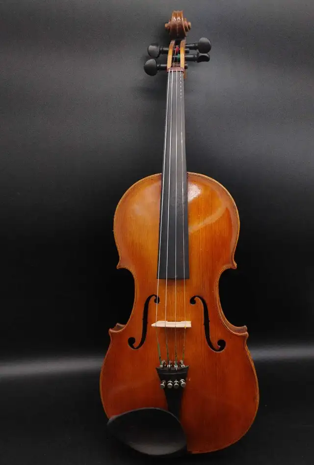 4/4 Violin unknown maker