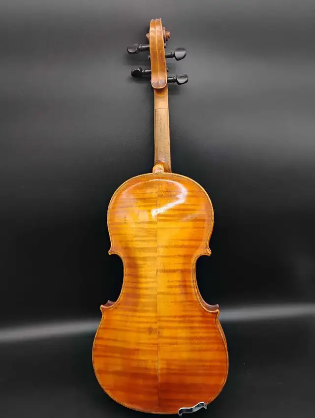 4/4 Violin unknown maker - Photo 2