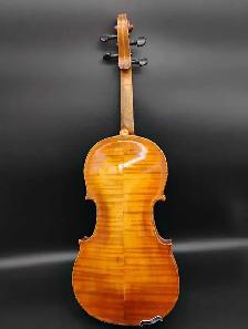 4/4 Violin unknown maker - Photo 2