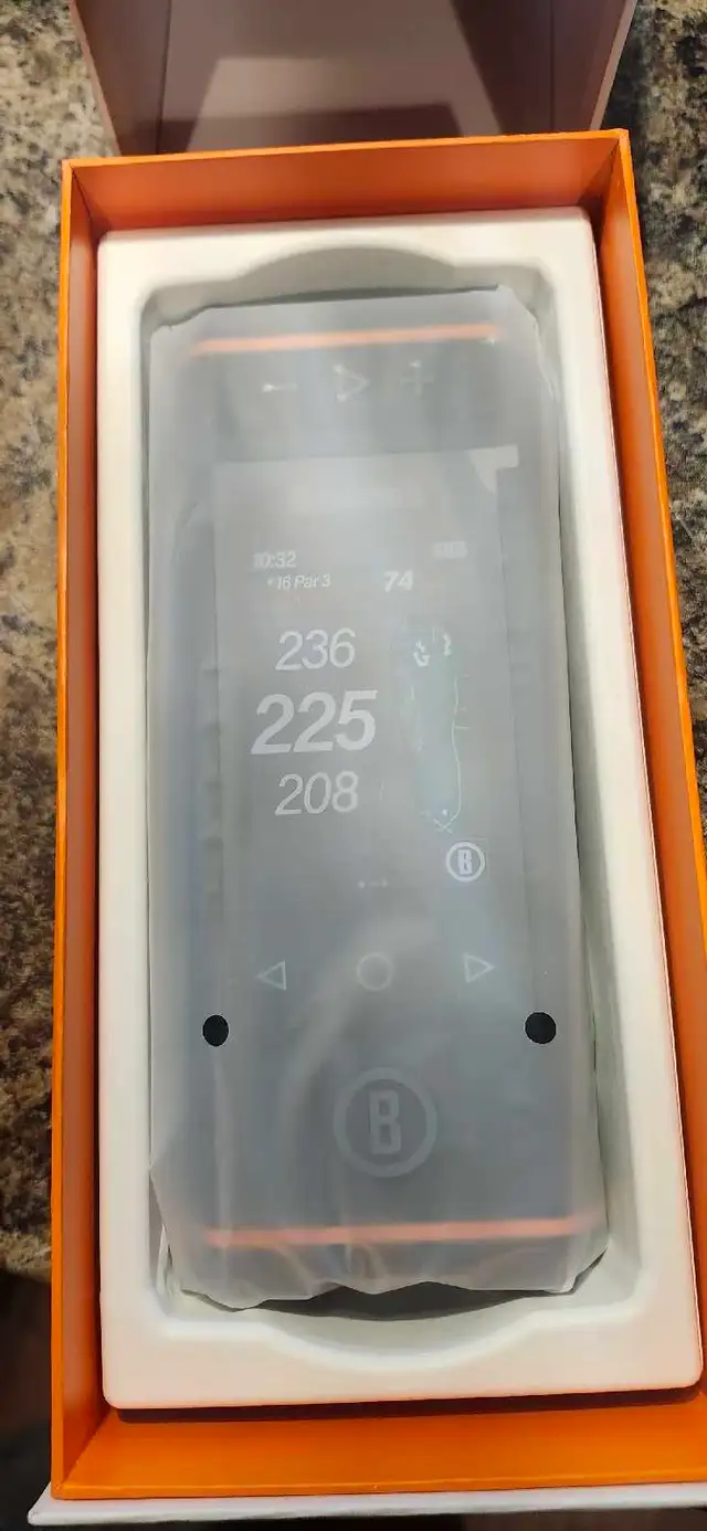 Wingman HD GPS  golf speaker - Photo 3