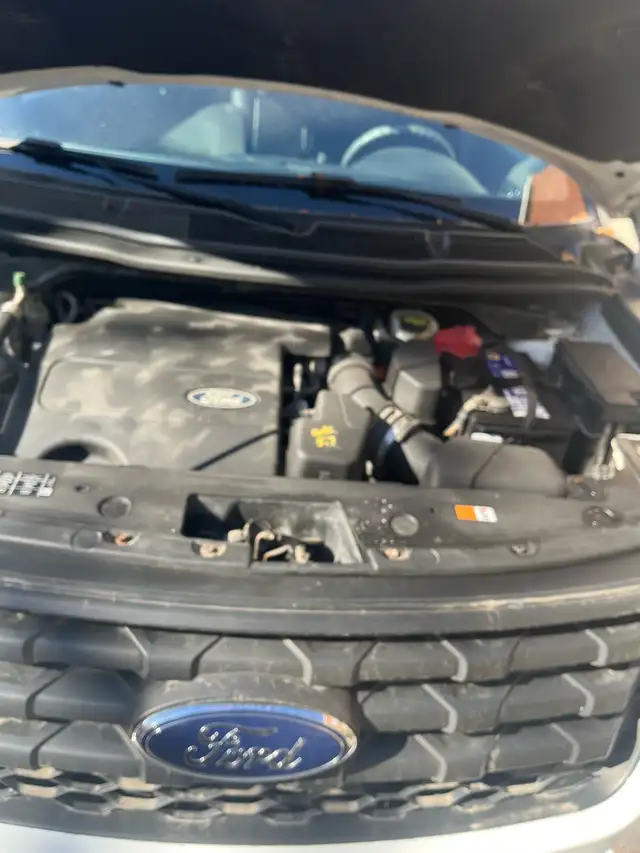 2018 Ford Explorer Police Intercepter VUS AWD 7 places 199000Km - Photo 6