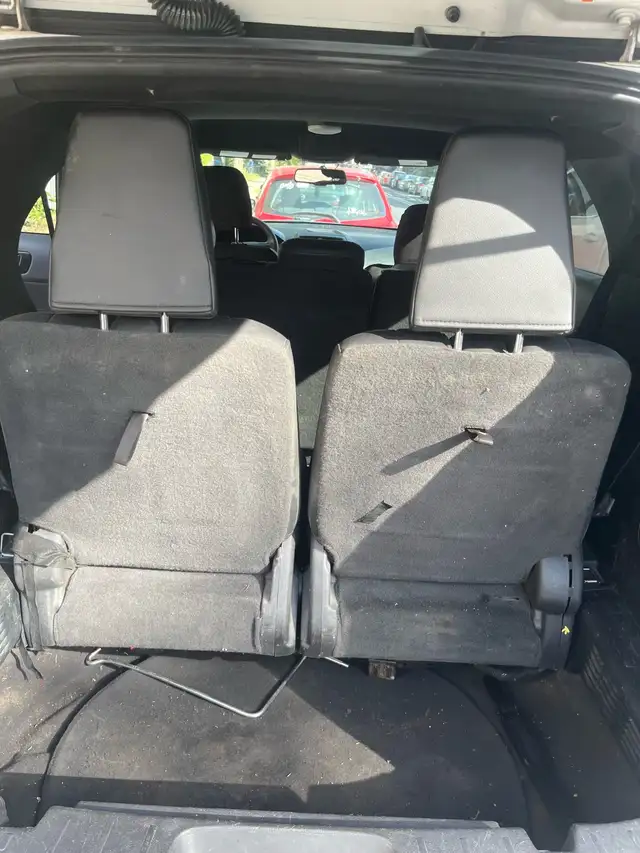 2018 Ford Explorer Police Intercepter VUS AWD 7 places 199000Km - Photo 8