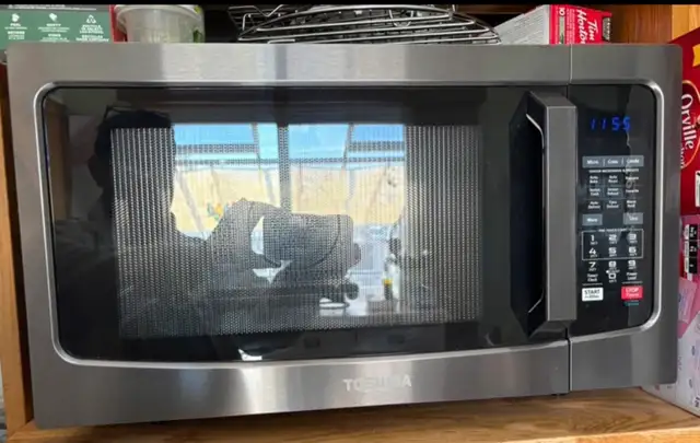microwave