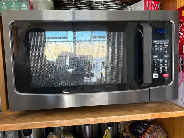 microwave - Photo 3