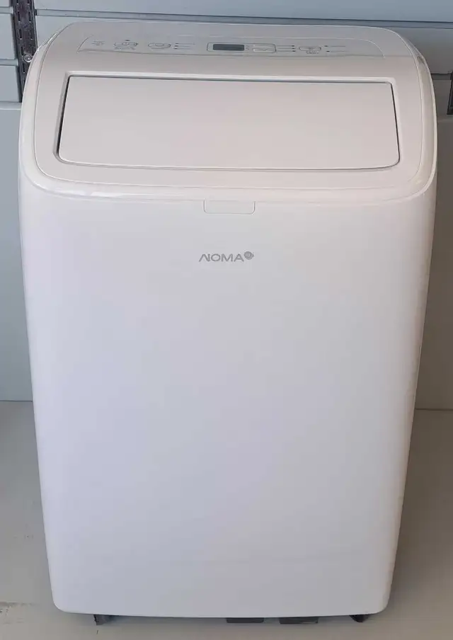 10K BTU Smart NOMA AE0-W4E1 Air Conditoner w/Hose (31965782)