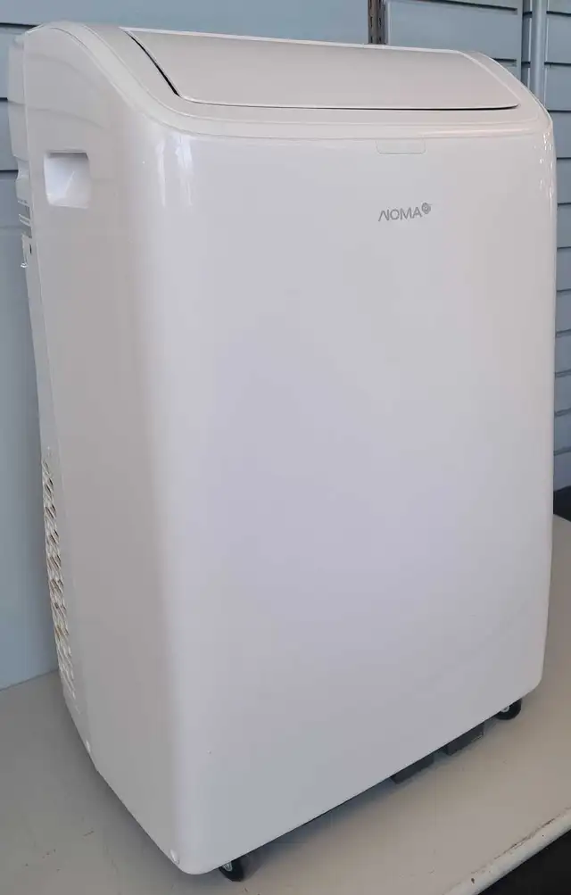 10K BTU Smart NOMA AE0-W4E1 Air Conditoner w/Hose (31965782) - Photo 2