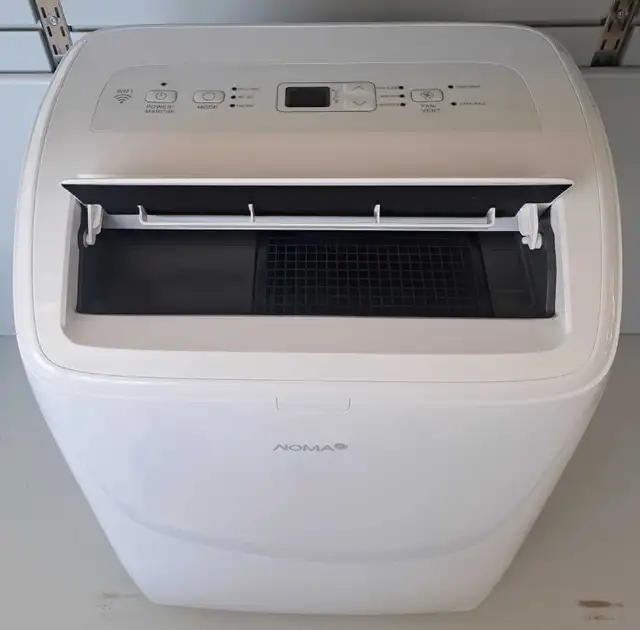 10K BTU Smart NOMA AE0-W4E1 Air Conditoner w/Hose (31965782) - Photo 3