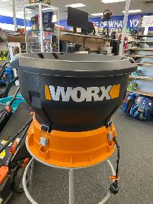 WORX Leaf Mulcher @Cashopolis!!