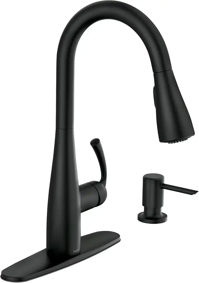 Brand New, Sealed Moen Kitchen Faucet For Sale