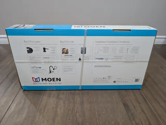 Brand New, Sealed Moen Kitchen Faucet For Sale - Photo 6