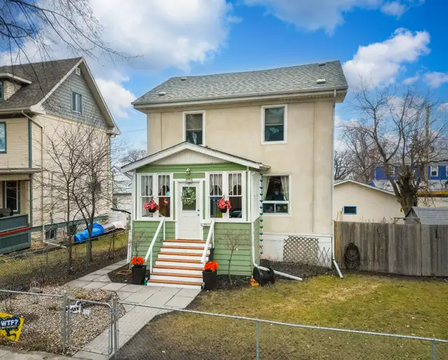 3bdr 1248sqft home offering a blend of character & functionality