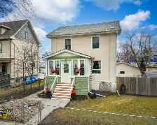 3bdr 1248sqft home offering a blend of character & functionality