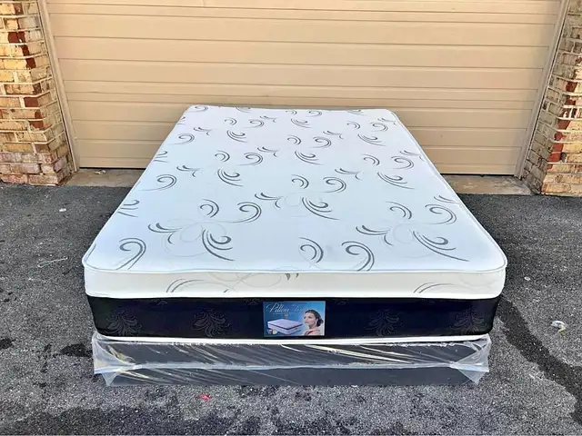 Queen Mattress Stock Available For Today