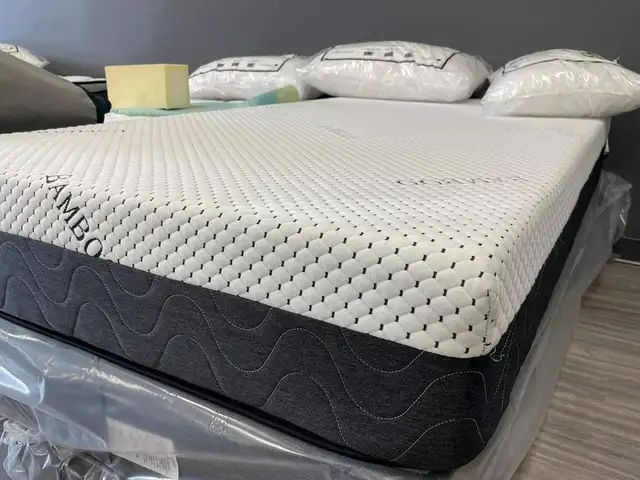 King Bed Set Perfect For Couples Comfort - Photo 3