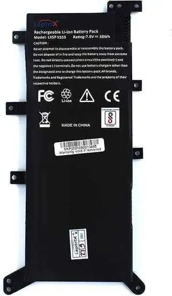 new Laptop Chargers/Batteries Asus HP Dell - Photo 4