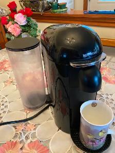 NESPRESSO VIRTUO COFFE MAKER