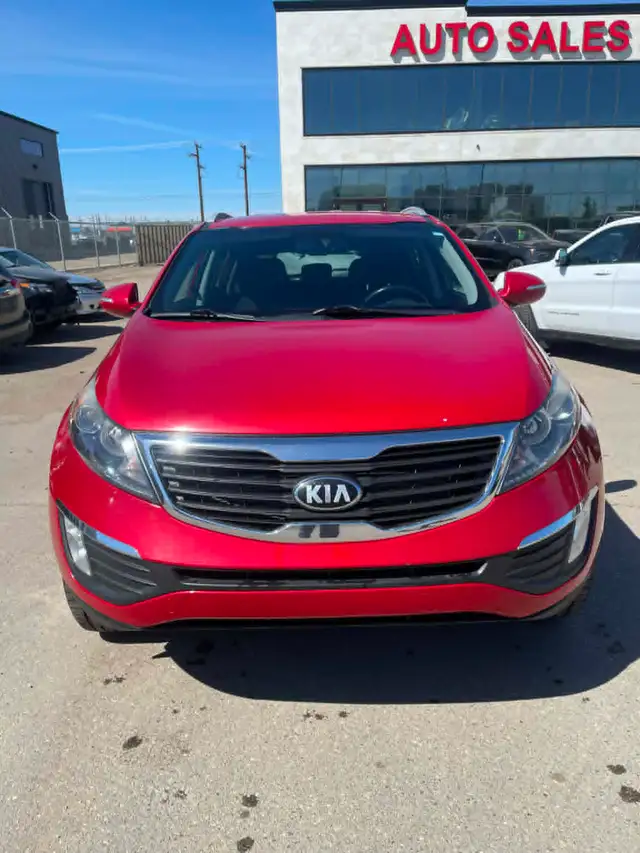 2013 Kia Sportage EX 2.4L AWD 147,716km - Photo 2