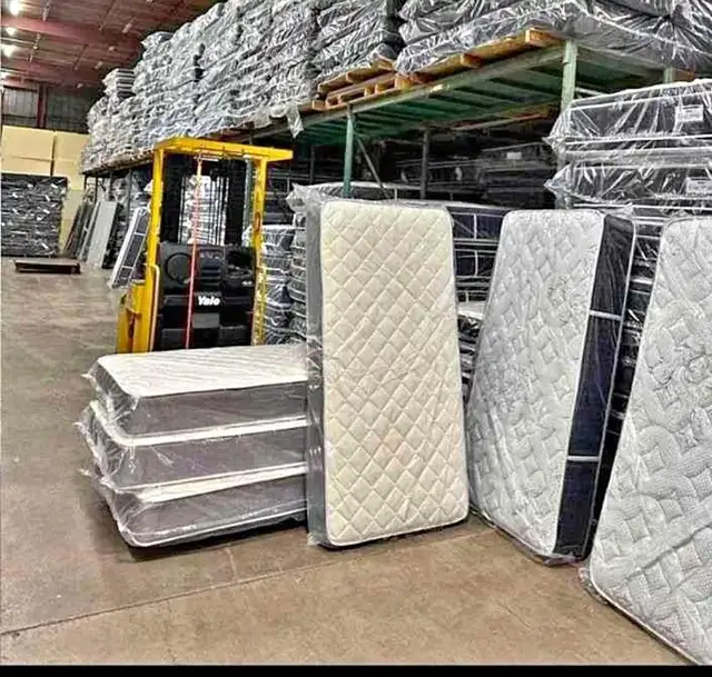 Double Mattress Ready For Immediate Delivery - Photo 3