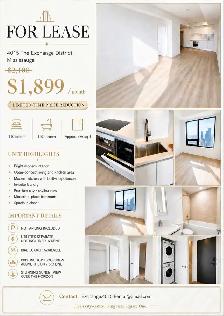 1 Bedroom Condo Apartment Mississauga - Photo 2