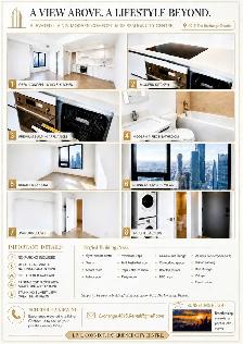 1 Bedroom Condo Apartment Mississauga - Photo 4