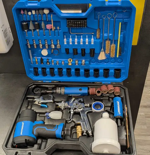 Tool Air accessories kit