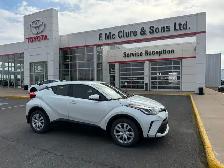 2022 Toyota C-HR LE WINTER TIRES ALSO INCLUDED