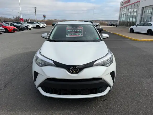 2022 Toyota C-HR LE WINTER TIRES ALSO INCLUDED - Photo 8