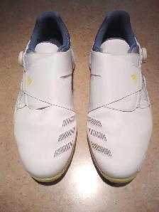 Souliers golf pour homme Adidas Boa Lighstrike grandeur 10 1/2