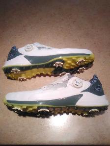 Souliers golf pour homme Adidas Boa Lighstrike grandeur 10 1/2 - Photo 3