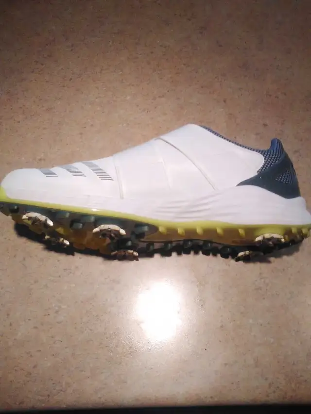 Souliers golf pour homme Adidas Boa Lighstrike grandeur 10 1/2 - Photo 4
