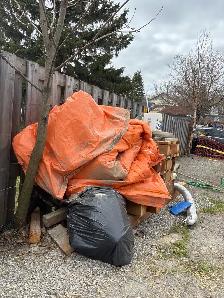 tarp - insulated