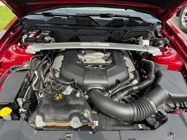 2014 Mustang GT Convertible - Photo 3