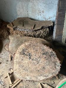 Oak slabs For Coffee Tables, End Tables, Decorative Furniture - Photo 4