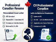 CV Canadien Professionnel