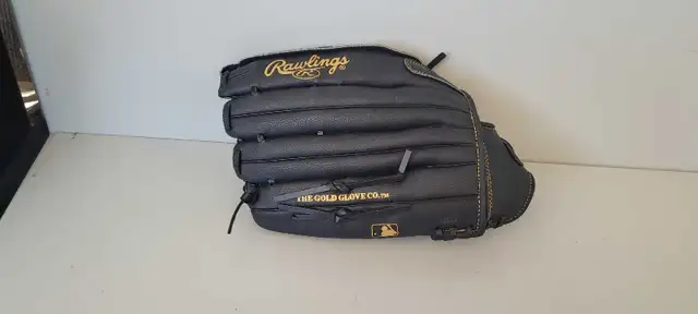 14' Rawlings Playmaker Series PM1400B Outfeild Glove (32140354) - Photo 2
