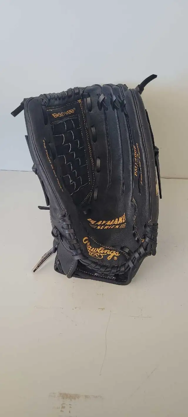 14' Rawlings Playmaker Series PM1400B Outfeild Glove (32140354) - Photo 3