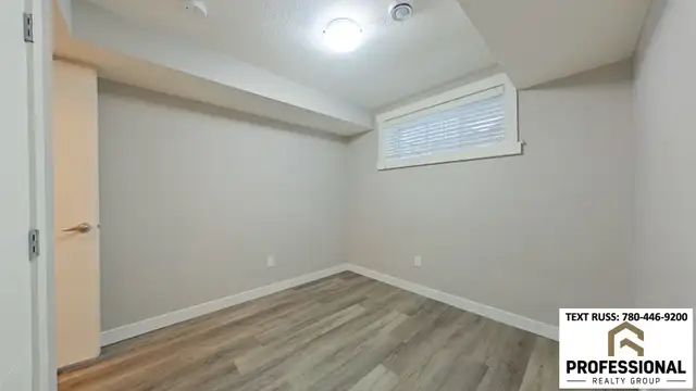 Legal Basement Suite – 1 Bed / 1 Bath in SW Edmonton - Photo 2