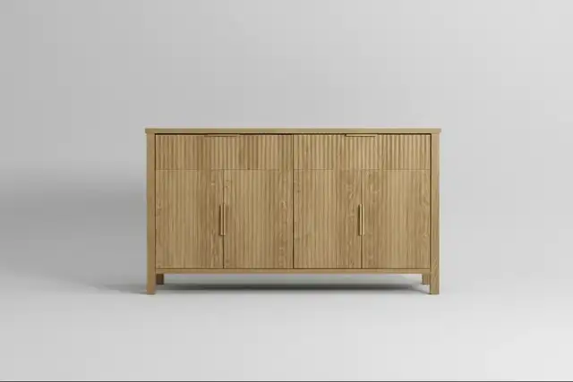 Brand New Modern Sideboard Buffet Cabinet Special $199 - Photo 4