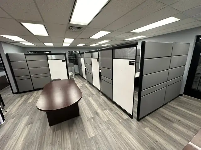 Refresh Teknion Wall System - Photo 6