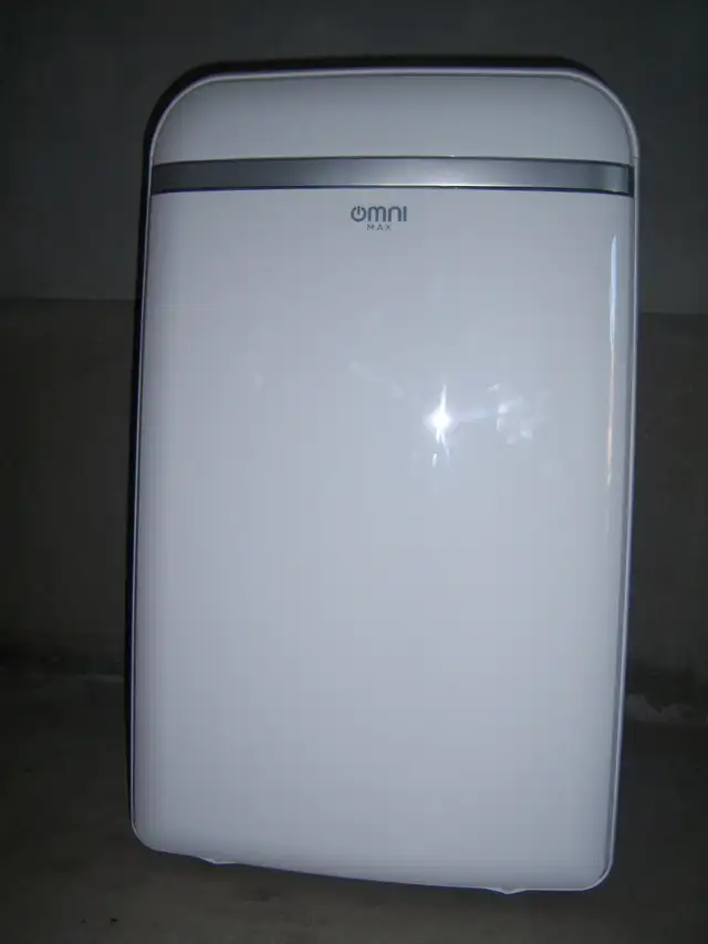 OMNI MAX 13500 PORTABLE A/C AND HEATER