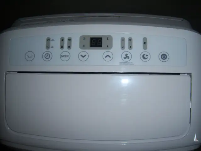 OMNI MAX 13500 PORTABLE A/C AND HEATER - Photo 2