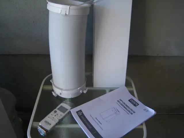 OMNI MAX 13500 PORTABLE A/C AND HEATER - Photo 4