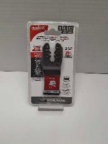 Diablo 3 pack Oscillating Blade Metal DOU125CF3 NEW