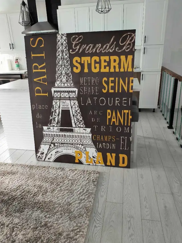 Toile à donner