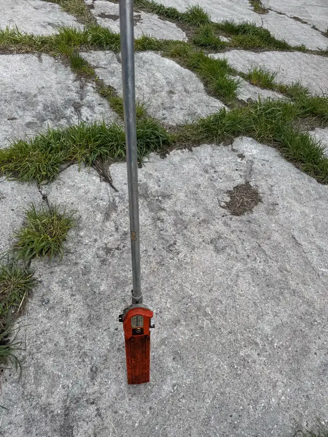 husqvrana Pole Saw Attachment