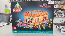 LEGO Krusty Burger 10352 - BRAND NEW