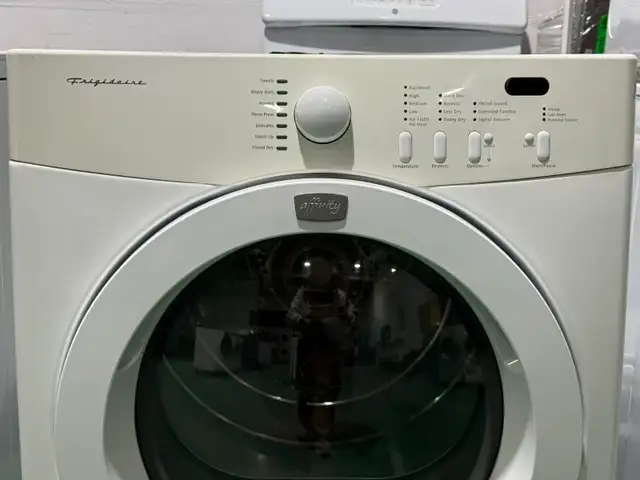 Reconditioned Frigidaire Dryer D6923 $198 Only - Photo 2