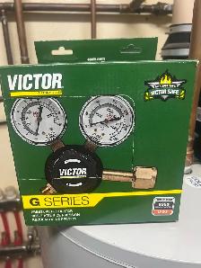 Torch Regulators