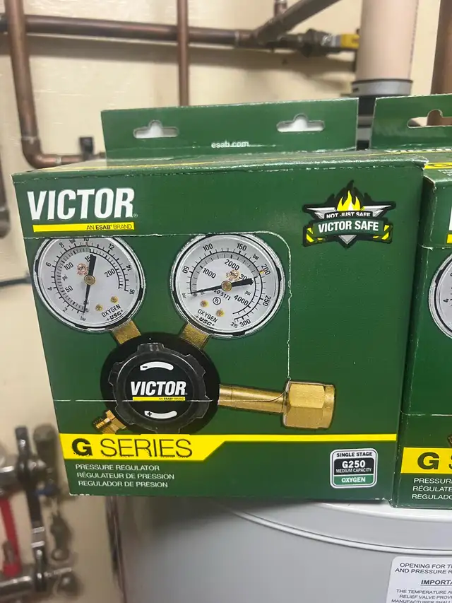 Torch Regulators - Photo 2